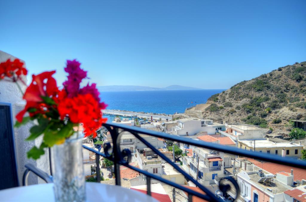 Aparthotel Kalypso Agia Galini Exterior foto
