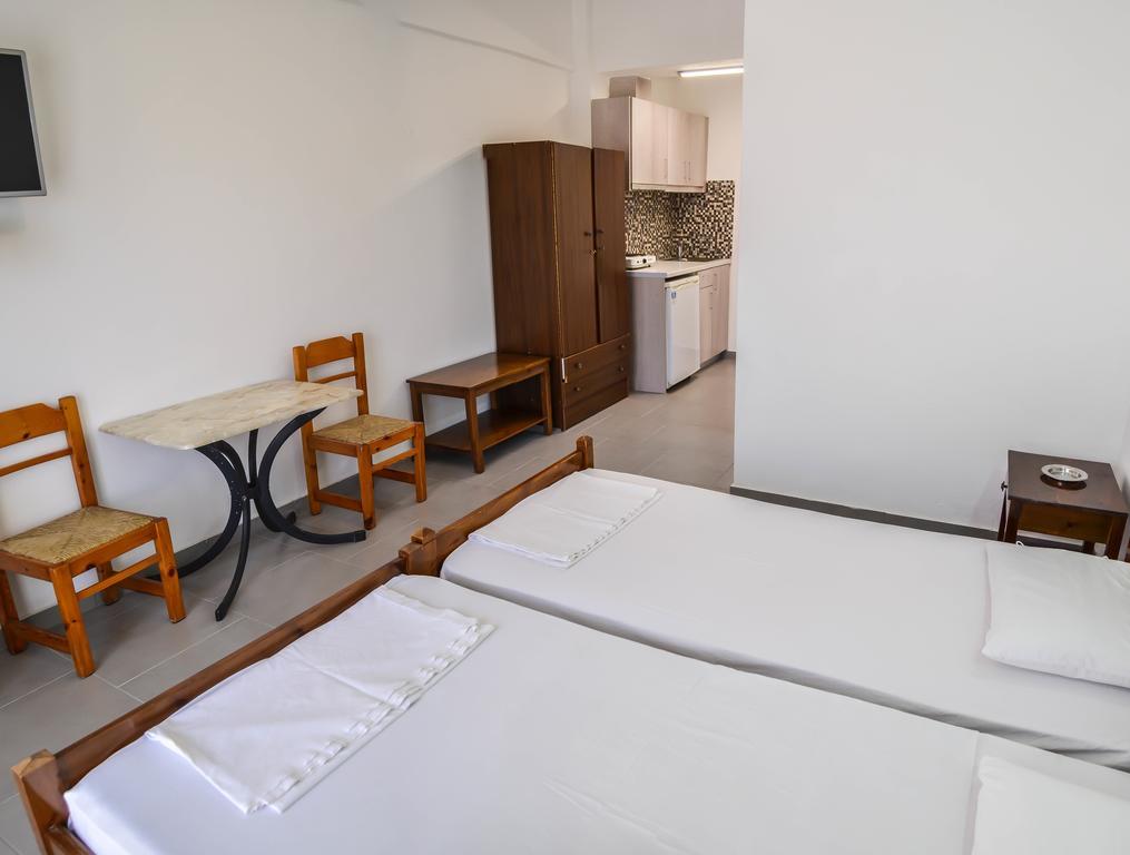 Aparthotel Kalypso Agia Galini Exterior foto