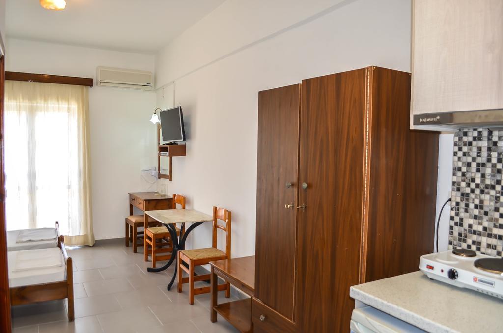 Aparthotel Kalypso Agia Galini Exterior foto