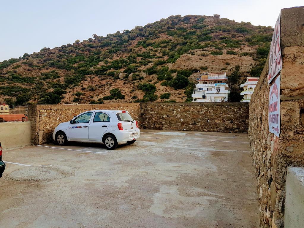 Aparthotel Kalypso Agia Galini Exterior foto