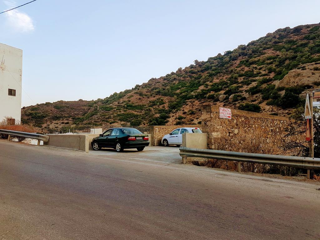Aparthotel Kalypso Agia Galini Exterior foto