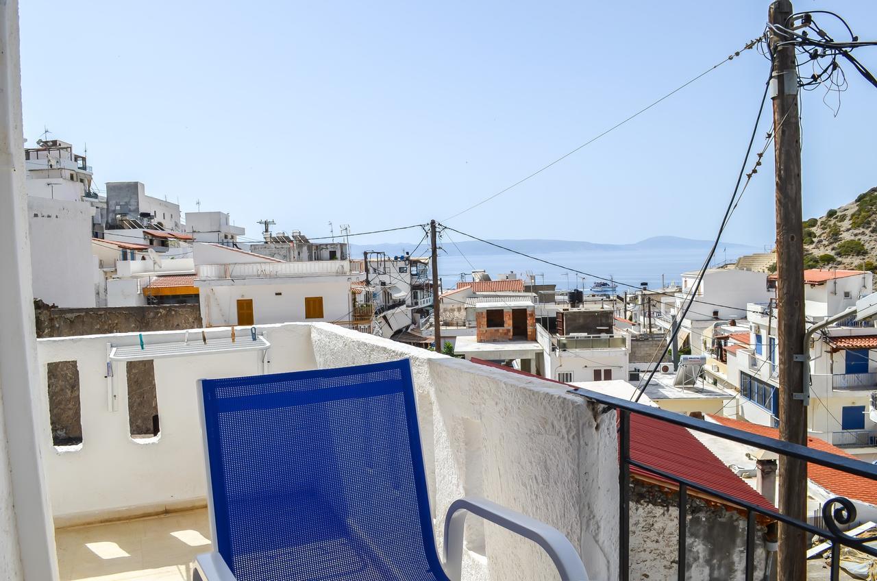 Aparthotel Kalypso Agia Galini Exterior foto