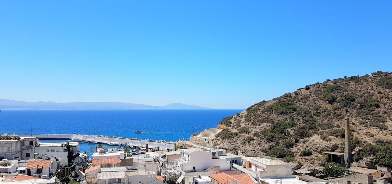 Aparthotel Kalypso Agia Galini Exterior foto