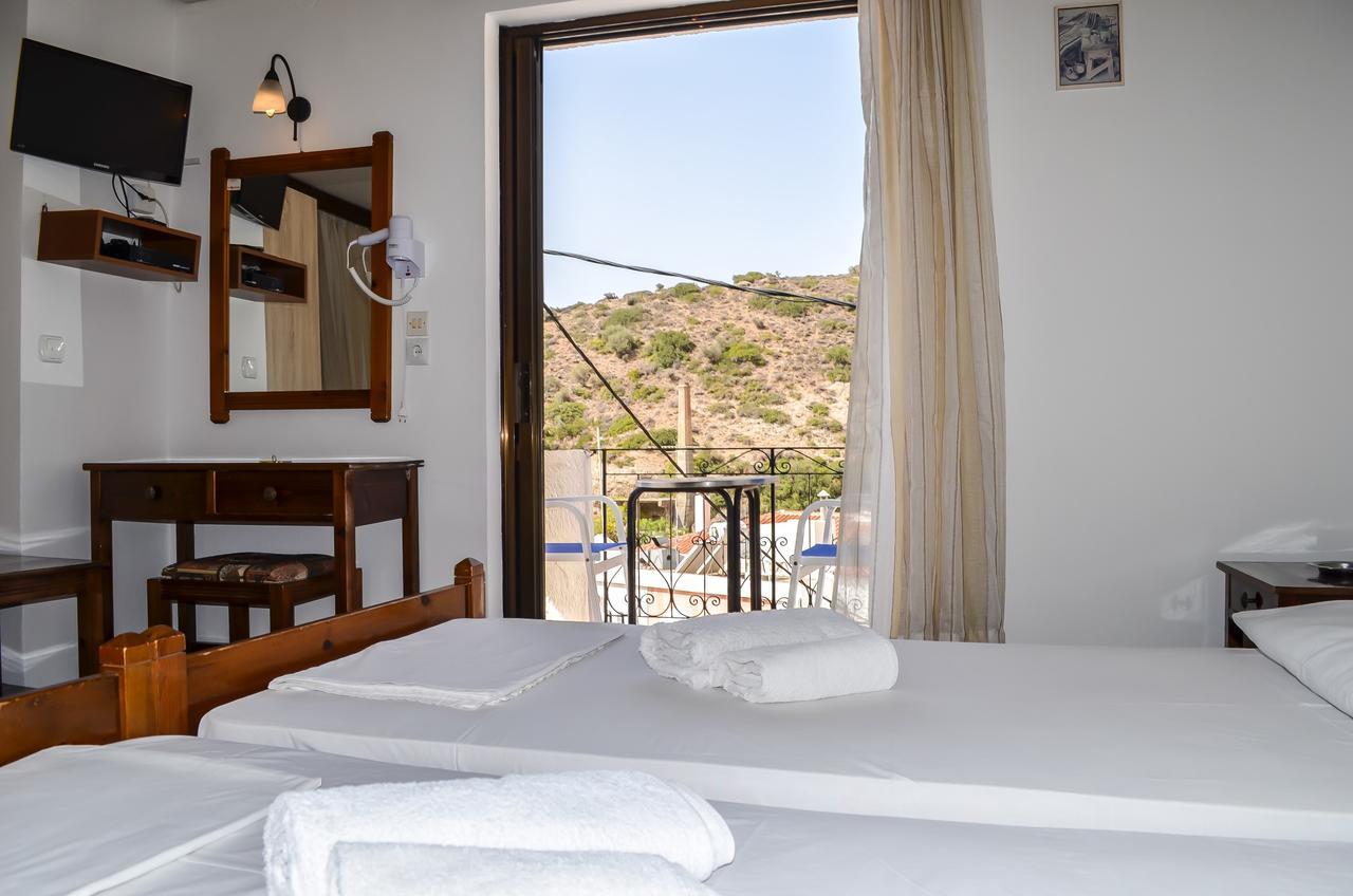 Aparthotel Kalypso Agia Galini Exterior foto