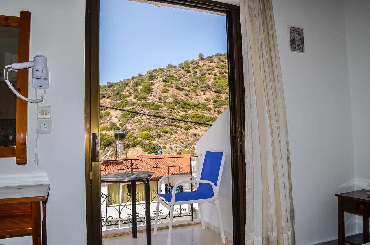 Aparthotel Kalypso Agia Galini Exterior foto