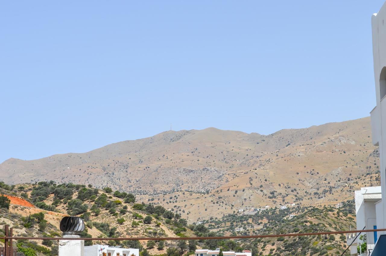 Aparthotel Kalypso Agia Galini Exterior foto
