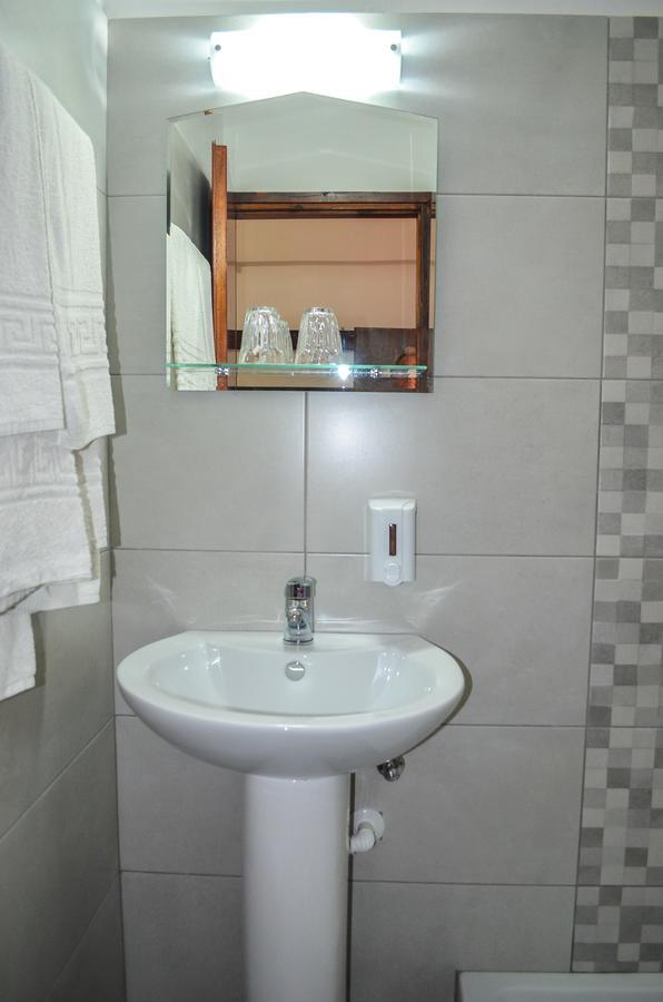Aparthotel Kalypso Agia Galini Exterior foto