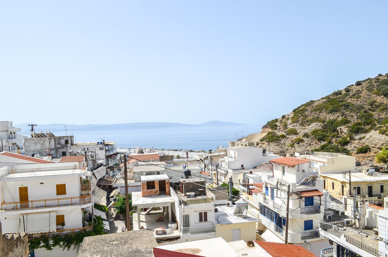 Aparthotel Kalypso Agia Galini Exterior foto