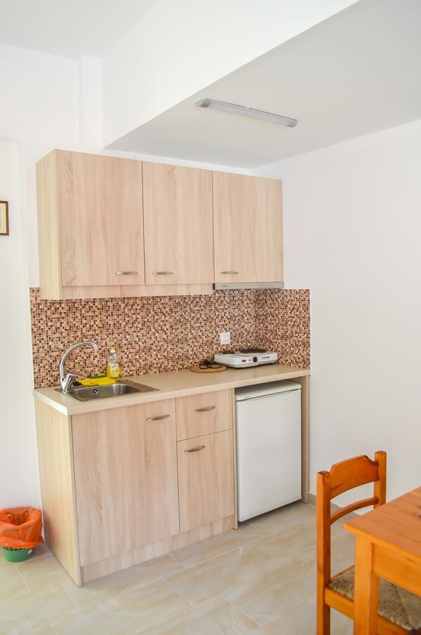 Aparthotel Kalypso Agia Galini Exterior foto