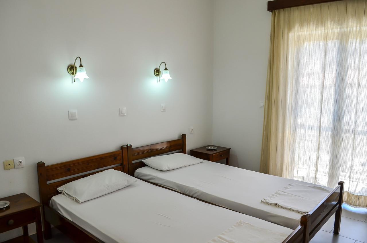 Aparthotel Kalypso Agia Galini Exterior foto