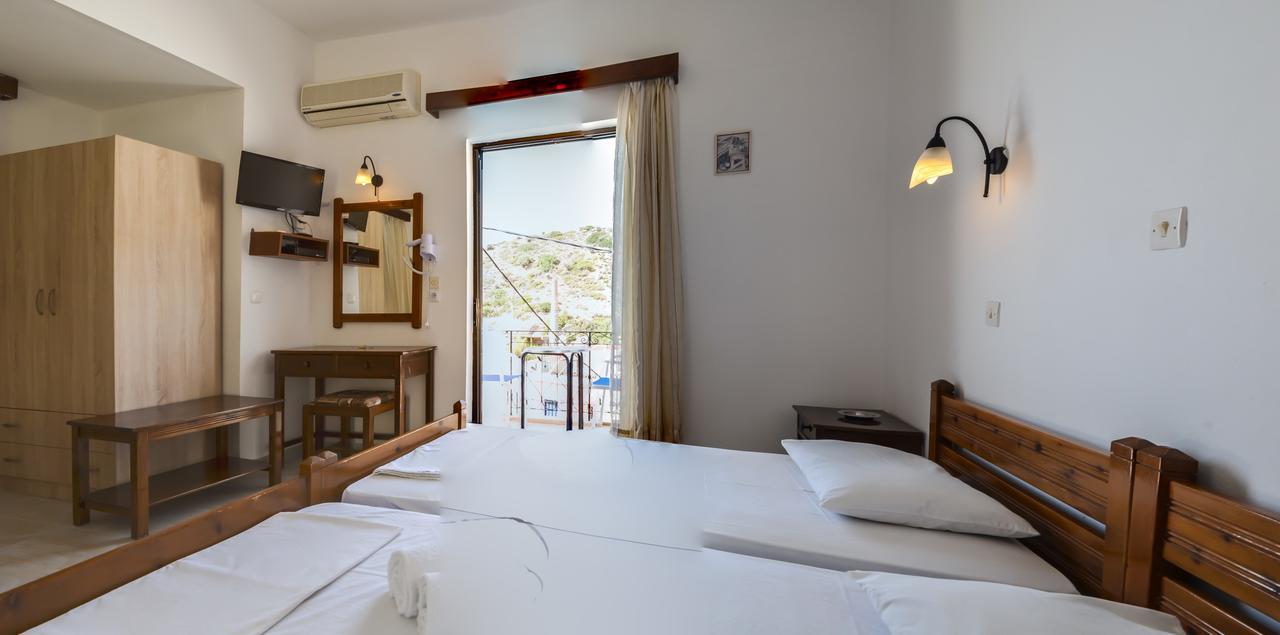 Aparthotel Kalypso Agia Galini Exterior foto