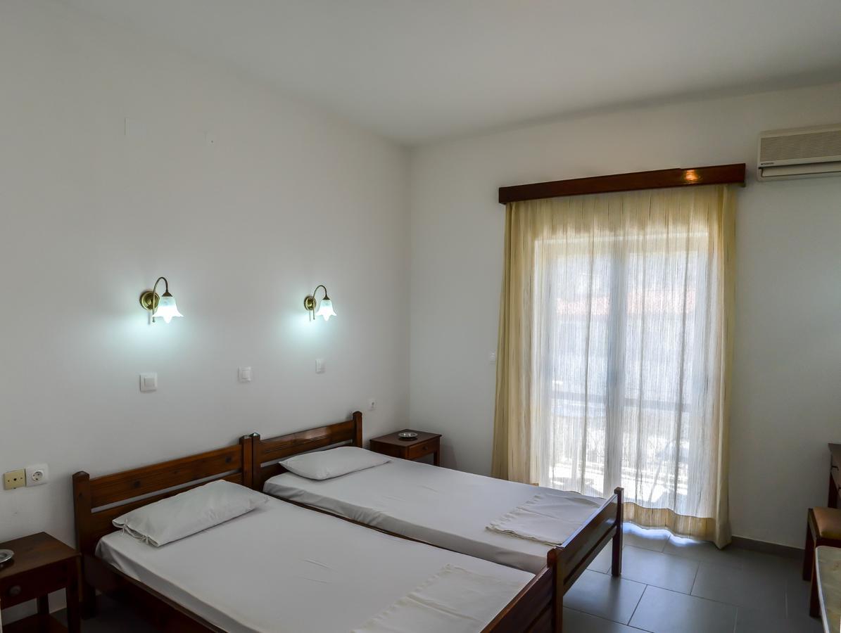 Aparthotel Kalypso Agia Galini Exterior foto
